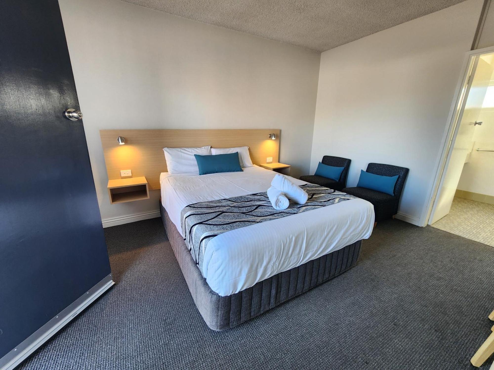 Country Gardens Motel คูนาแบราบรัน ภายนอก รูปภาพ