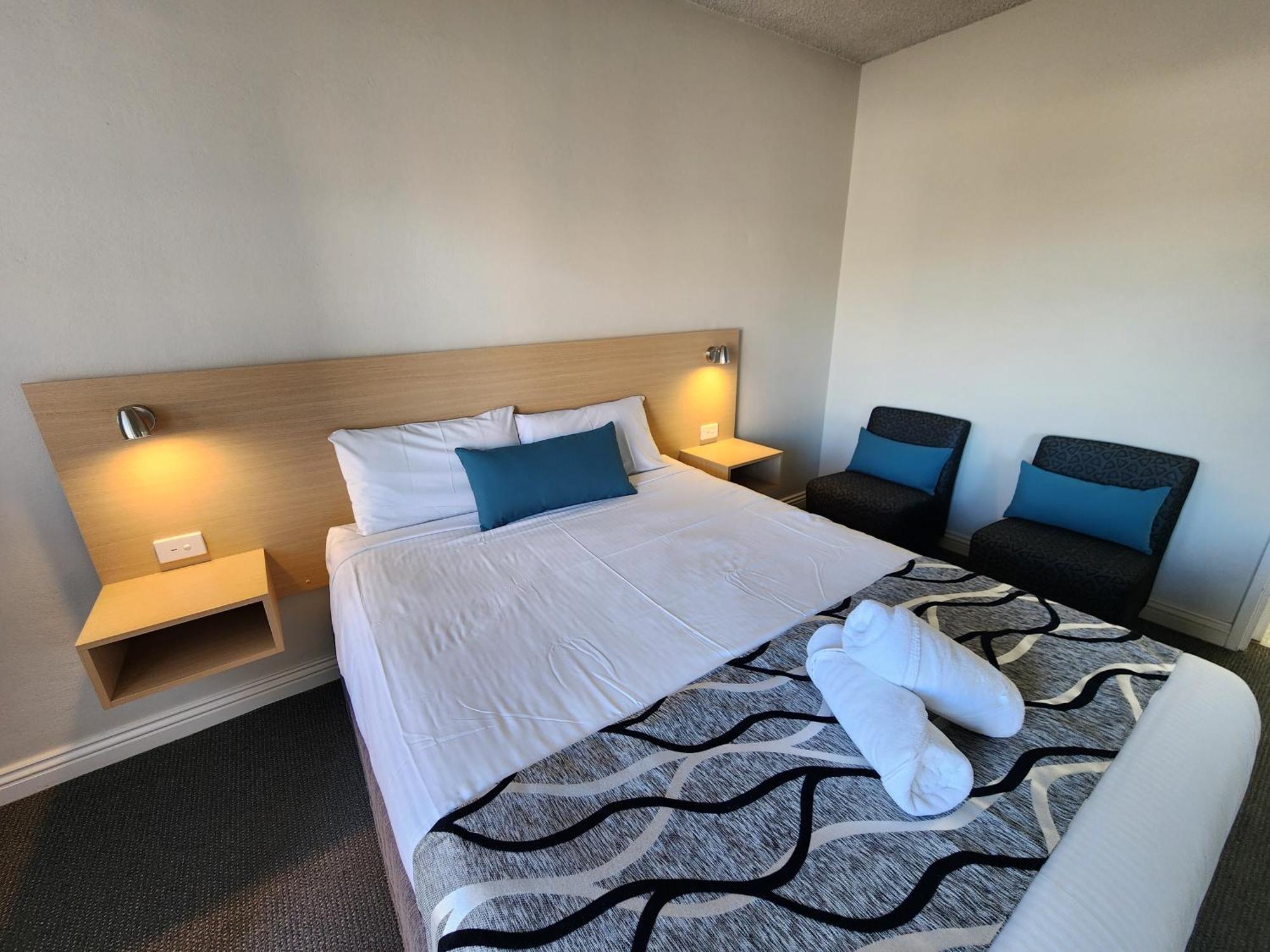 Country Gardens Motel คูนาแบราบรัน ภายนอก รูปภาพ
