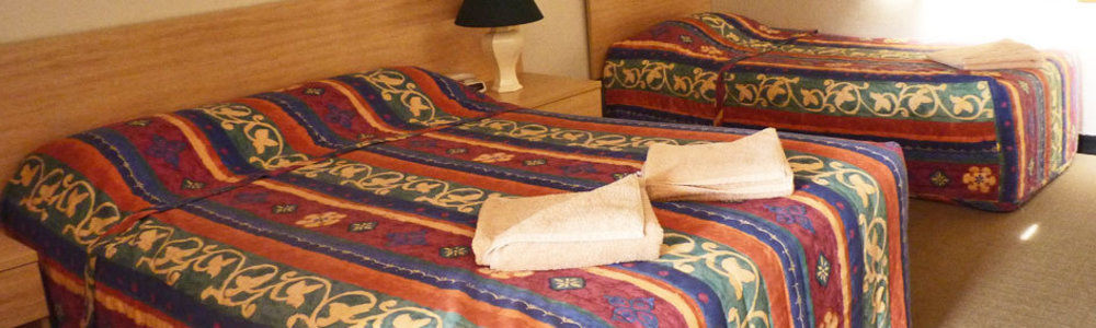 Country Gardens Motel คูนาแบราบรัน ภายนอก รูปภาพ